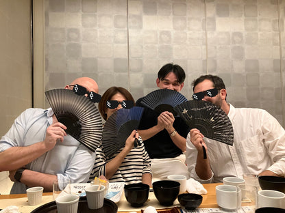 Egacchi’s Table: Tokyo Dining Planning Service