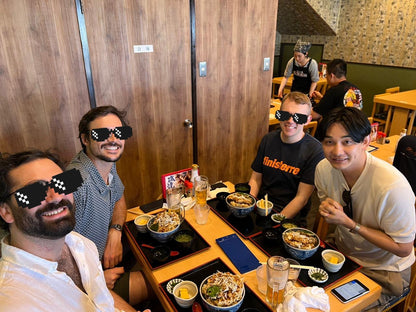 Egacchi’s Table: Tokyo Dining Planning Service