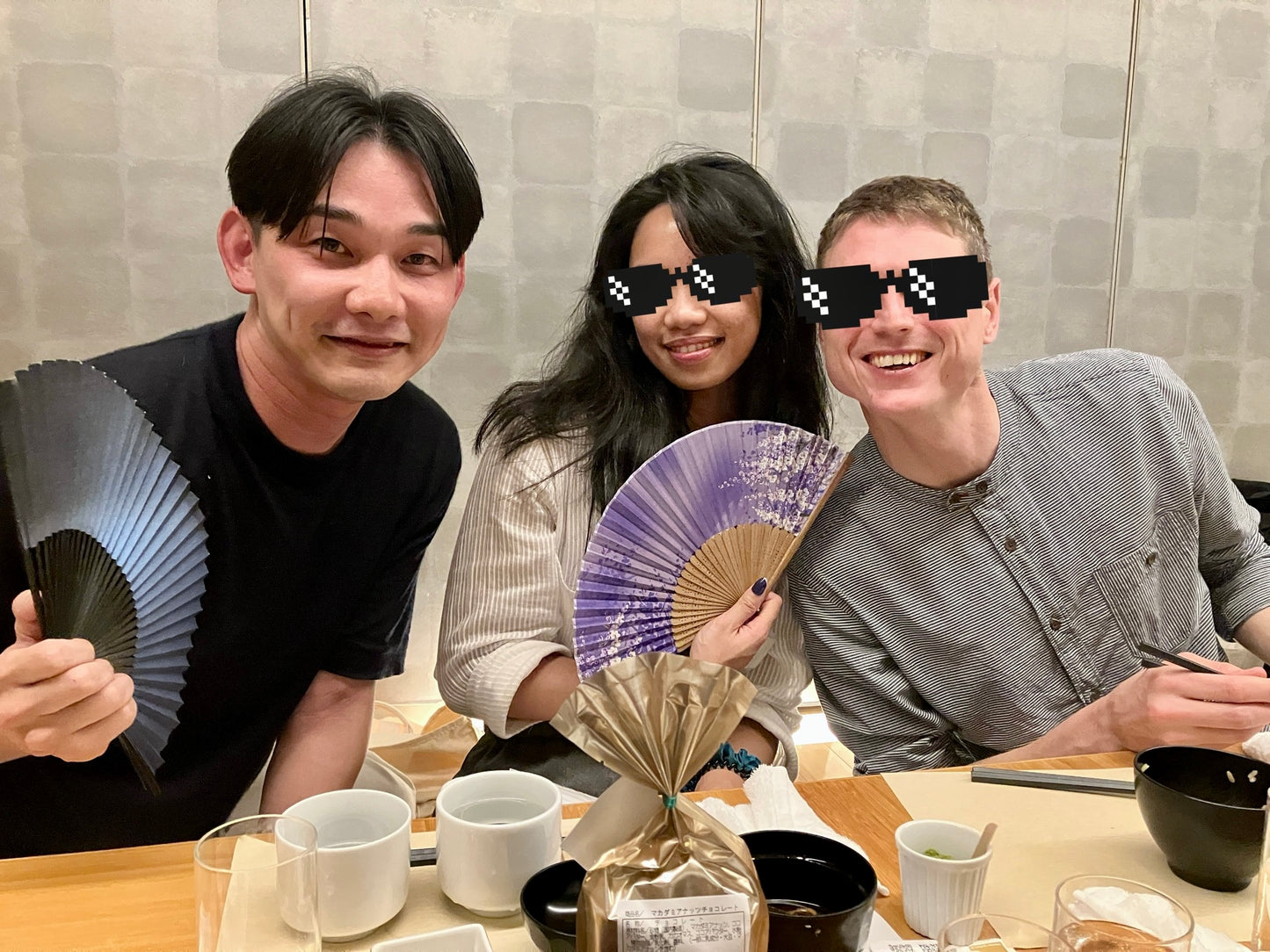 Egacchi’s Table: Tokyo Dining Planning Service