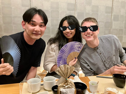 Egacchi’s Table: Tokyo Dining Planning Service