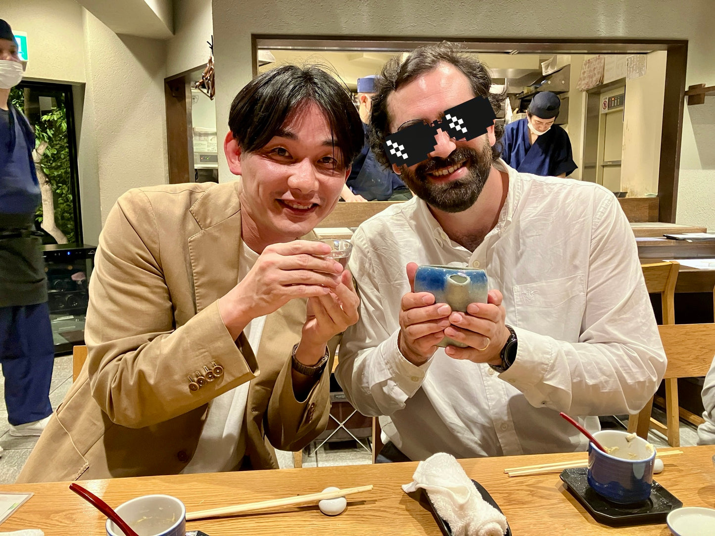 Egacchi’s Table: Tokyo Dining Planning Service