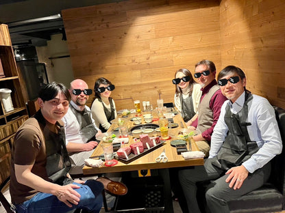 Egacchi’s Table: Tokyo Dining Planning Service