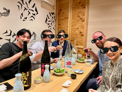 Egacchi’s Table: Tokyo Dining Planning Service